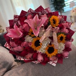 Rose Mixed Bouquet 💐 