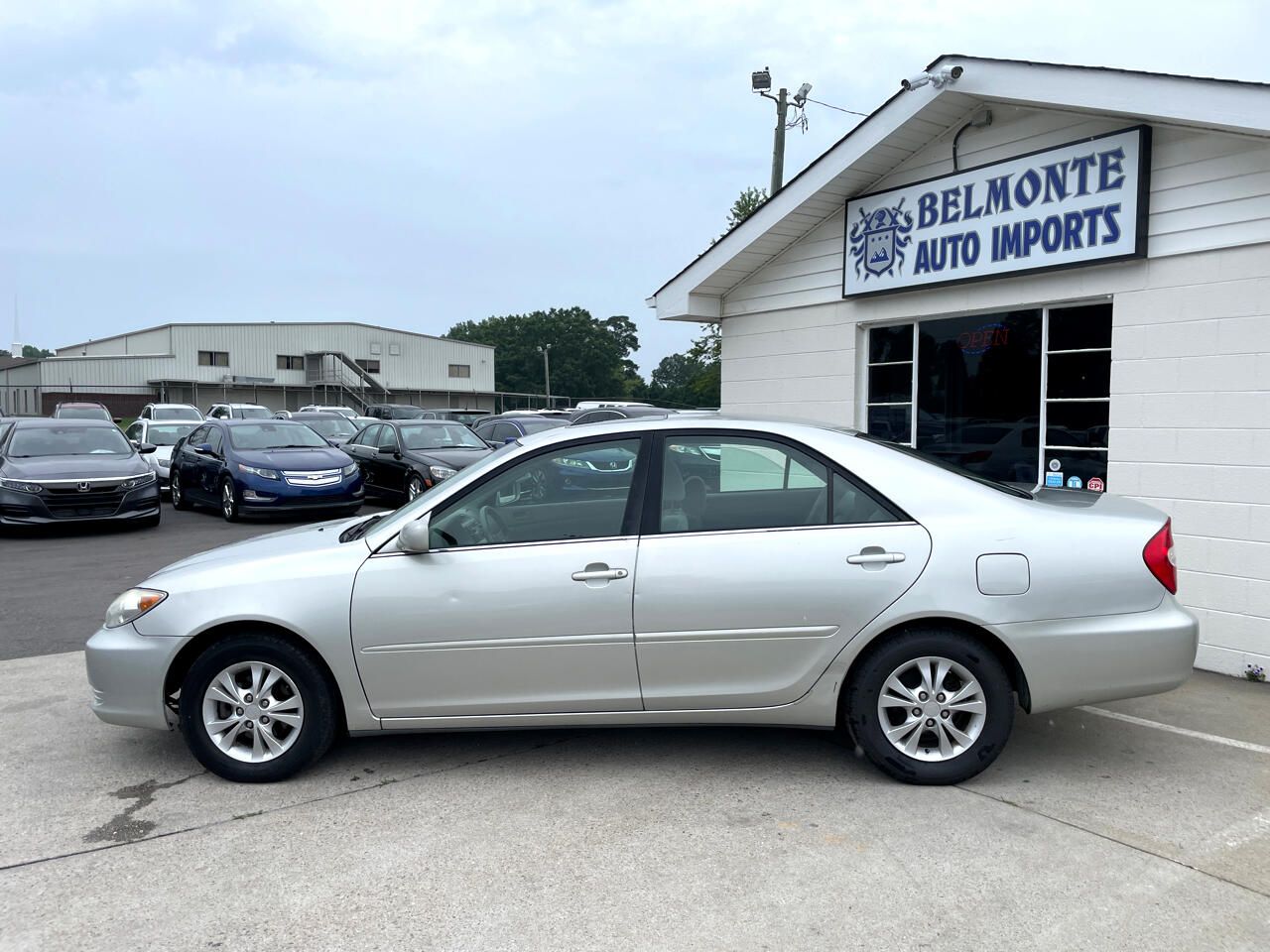 2004 Toyota Camry for Sale in Raleigh, NC - OfferUp