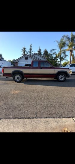 1993 Dodge Dakota