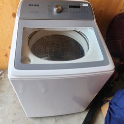 Samsung Washing Machine 