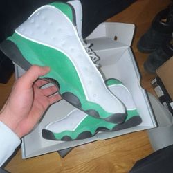 Lucky Jordan 13s 