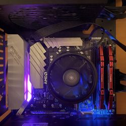 Ryzen 7 CPU + Motherboard + RAM Combo