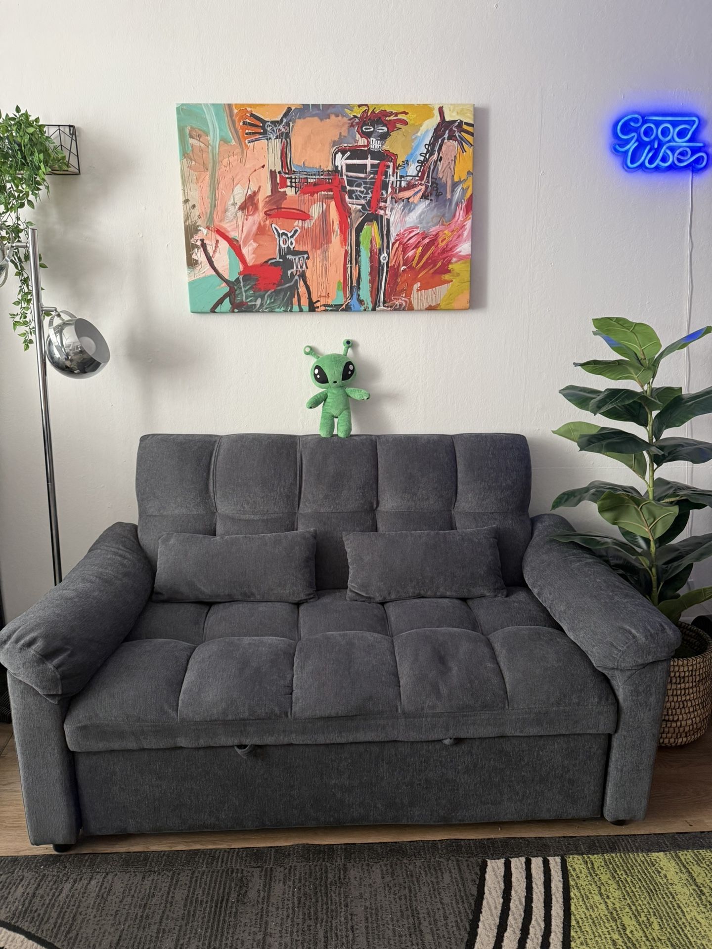 Sleeper Sofa