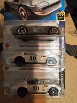 Hot wheels Grand Sport Roadster