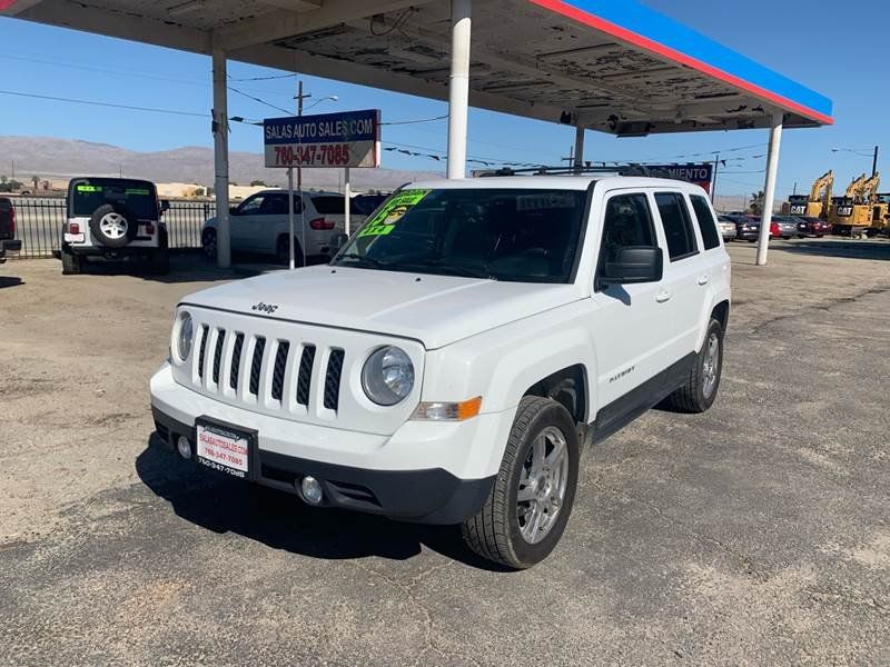 2015 Jeep Patriot