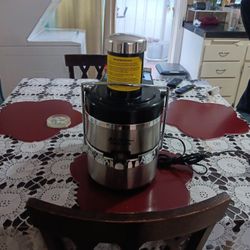 Jack La Lanne's Power Juicer