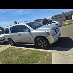 2005 Nissan Armada