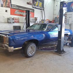 1976 chevy monte carlo hydralics