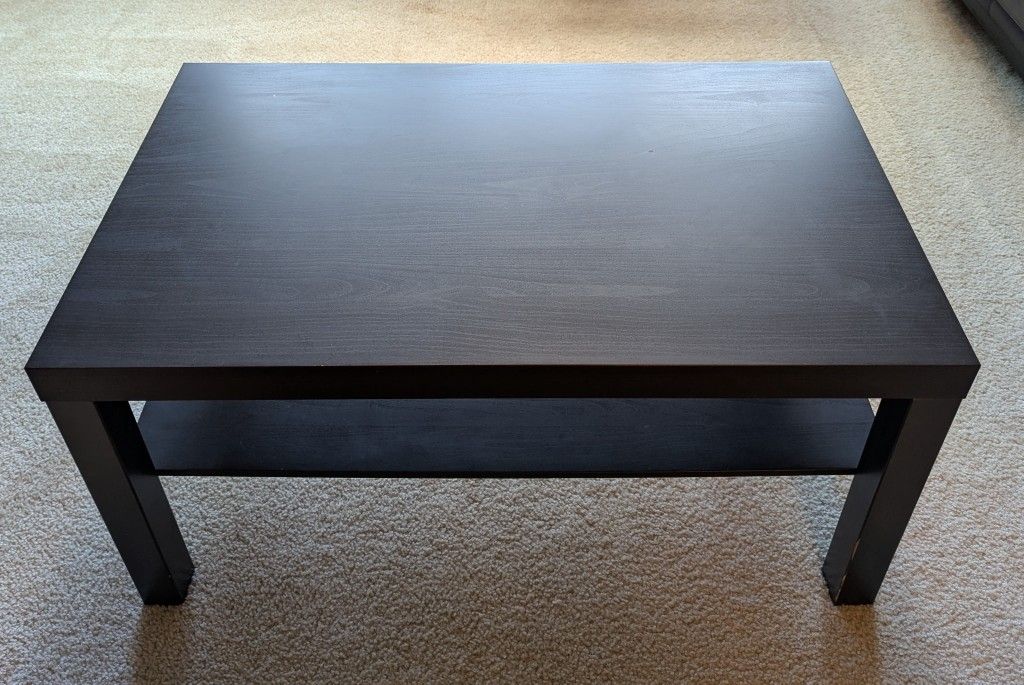 IKEA Lack Coffee Table