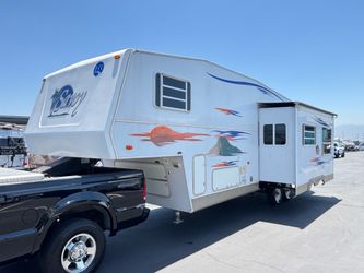 2007 Holiday rambler Savoy 26 foot long
