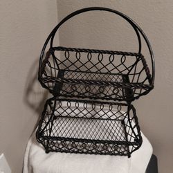 Heavy Duty Very Solid Display Basket