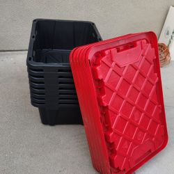 Brand New Storage Containers