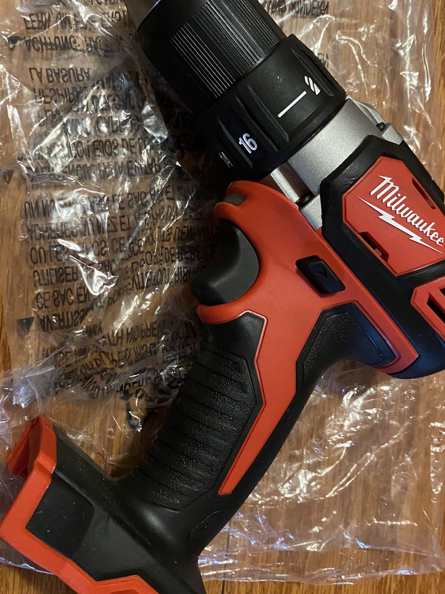 Brand New M18 Milwaukee Drill