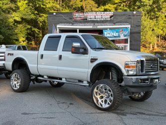 2008 Ford F250 Super Duty Crew Cab
