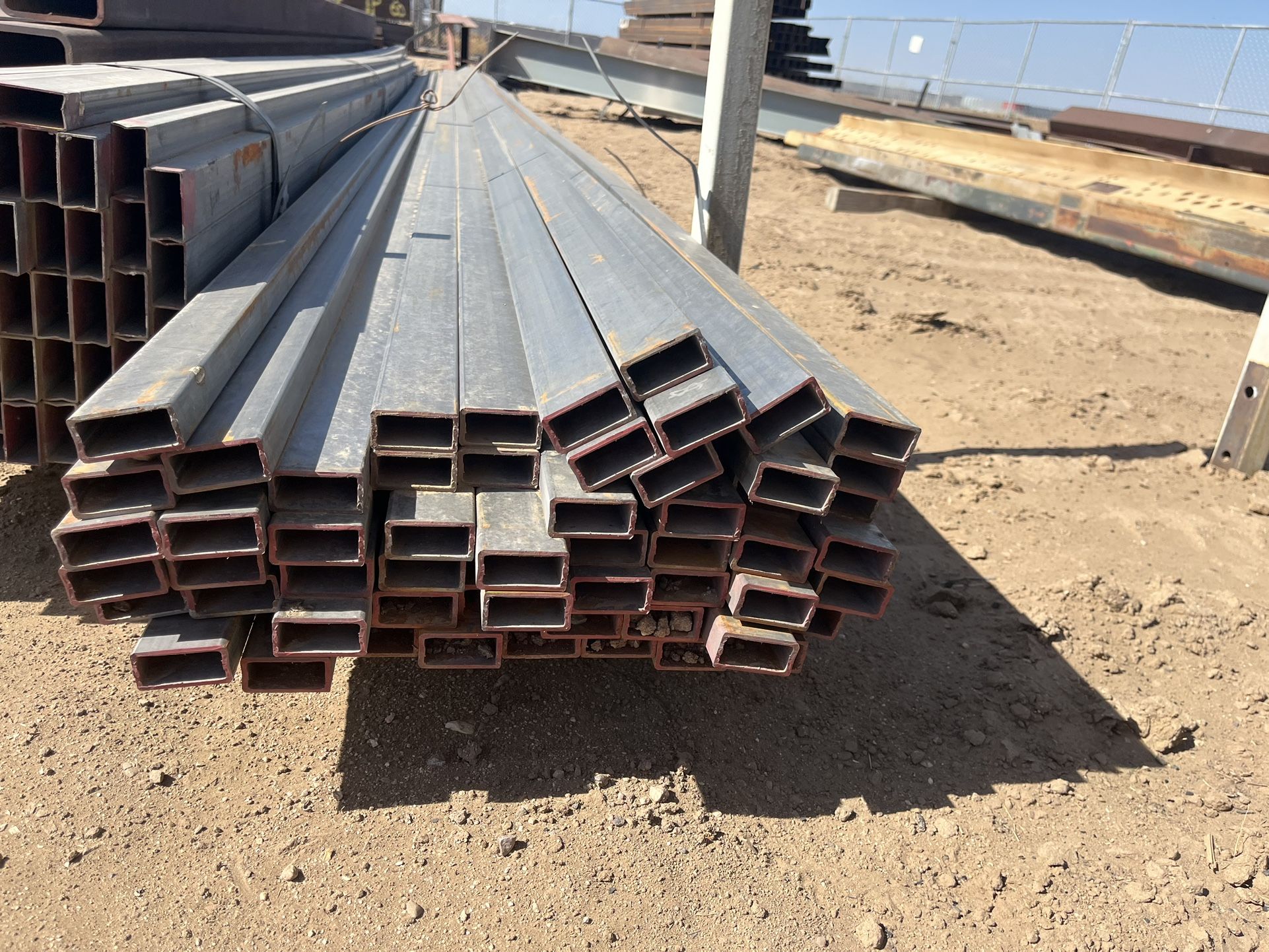 1x2 Rectangle Tube Steel