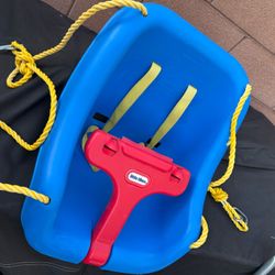 Little Tikes Secure Swing 