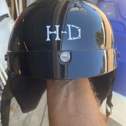 Harley Davidson Helmet