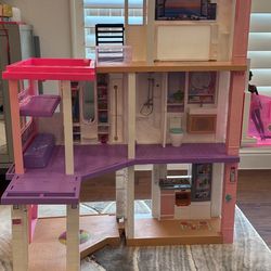 Barbie Dollhouse