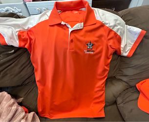 2017 Houston Astros World Series Polo Large