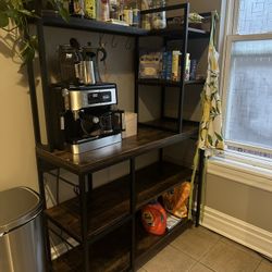 Kitchen Storage shelf 