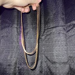 shan 2 layered necklace 