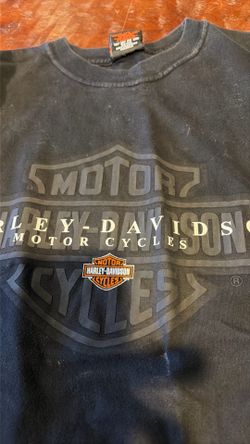 Harley Tshirt medium