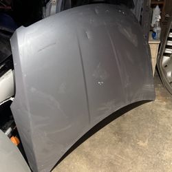 2007-2009 Nissan Altima  Hood Gray color  65100JA030 OEM 