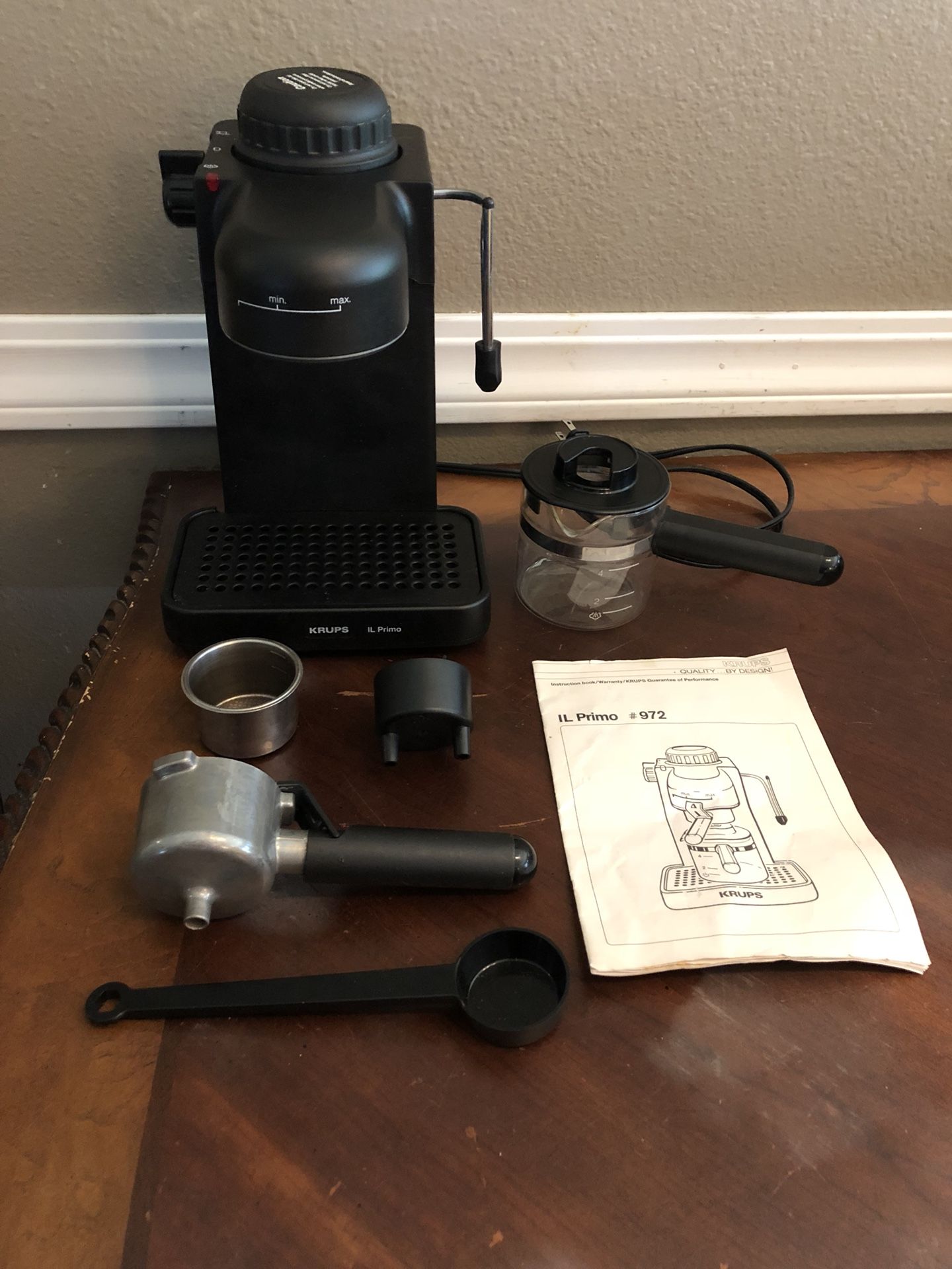 Mr. coffee espresso maker for Sale in Homewood, IL - OfferUp