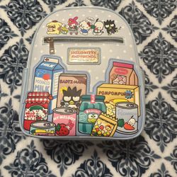 hello kitty loungefly backpack 