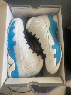 Jordan 9 retro ‘powder blue’
