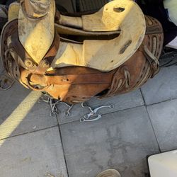 Horse Accessories ( Make Me A Offer) No Low Ball Please