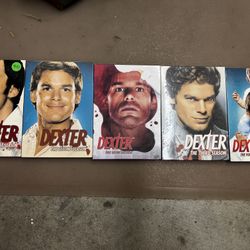 Dexter DVD