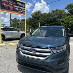 2016 Ford Edge🚙
