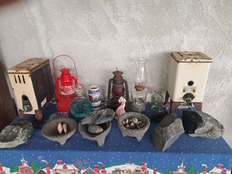 Miscellaneous stuff mostly old that takes