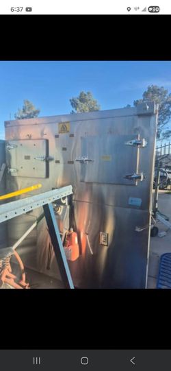 Enbolsadora de hielo  , Ice pocketing machine