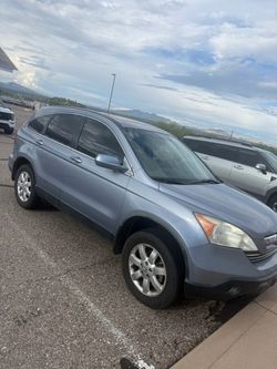 2008 Honda Cr-v