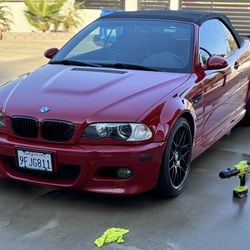 2001 BMW M3