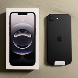 Apple iPhone 16e 128GB For (T-Mobile Or MetroPCS/Metro By T-Mobile) | New/Nuevo