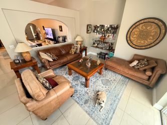 Living room set