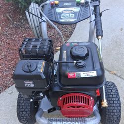 Pressure Washer 