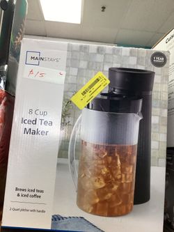 Tea maker
