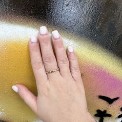 14k FANCY RING 