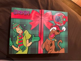 Scooby Doo PJS