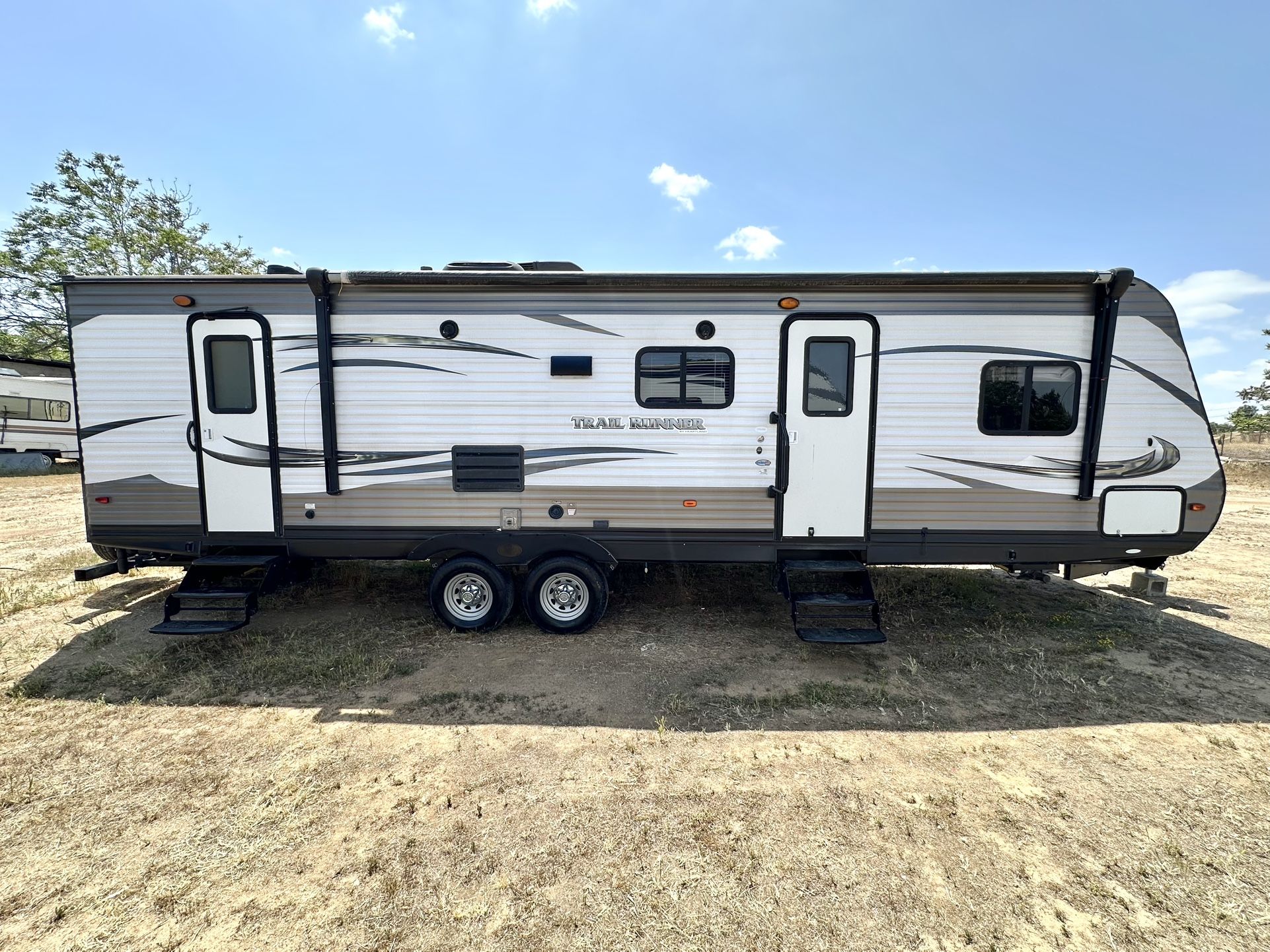 2016 NORTHTRAIL 32FT