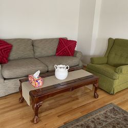 Living Room Furniture Set