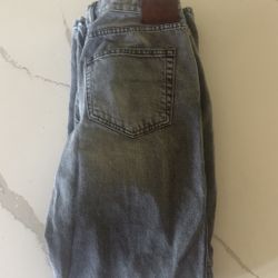 Grey Zara Pants/Jeans