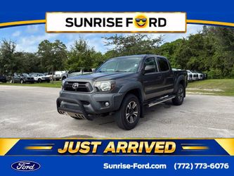 2015 Toyota Tacoma