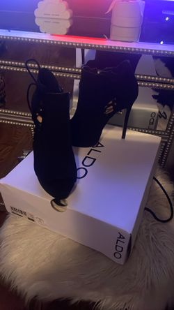 ALDO PEEP TOE