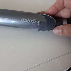 BABYLISS HAIR STRAIGHTENER It WORKS PERFECT 