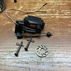 Arrma Infraction Handbrake Kit